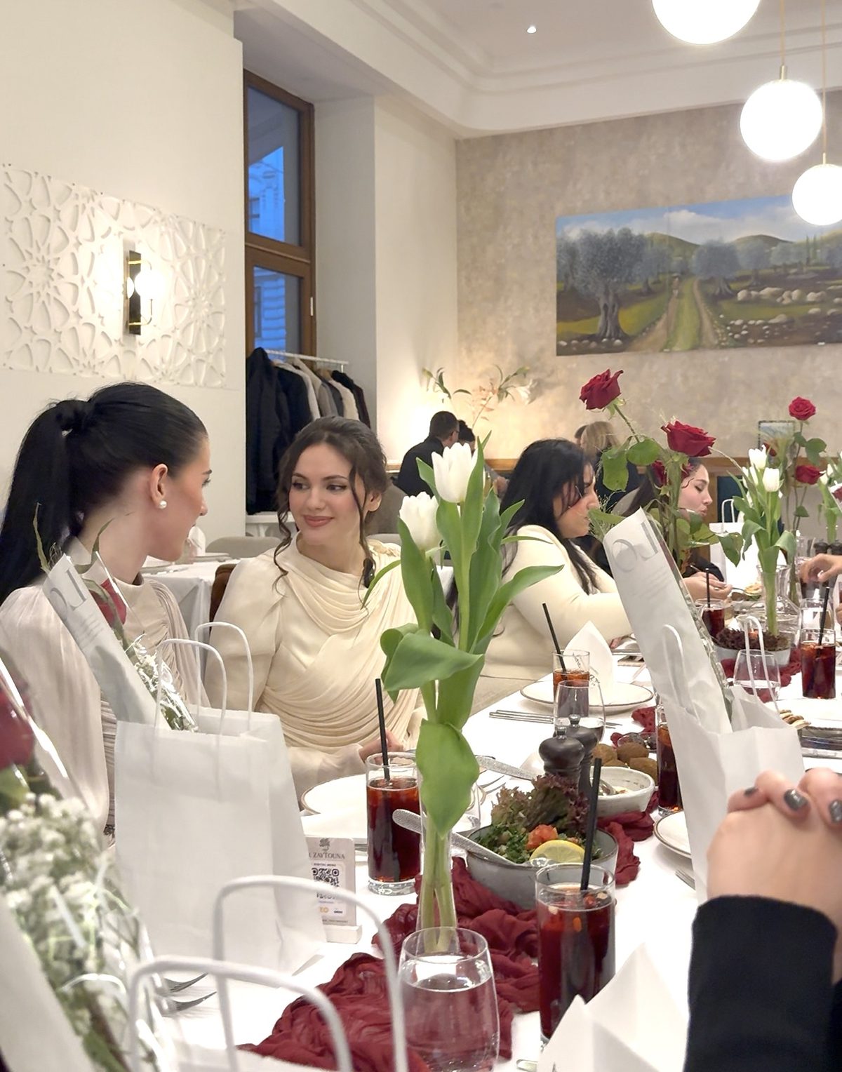 ESLA Community Event Wien